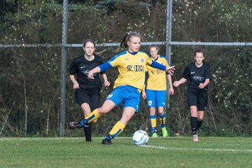 Bild 49 - wBJ MSG Steinhorst-Krummesse - VfL Pinneberg : Ergebnis: 2:0